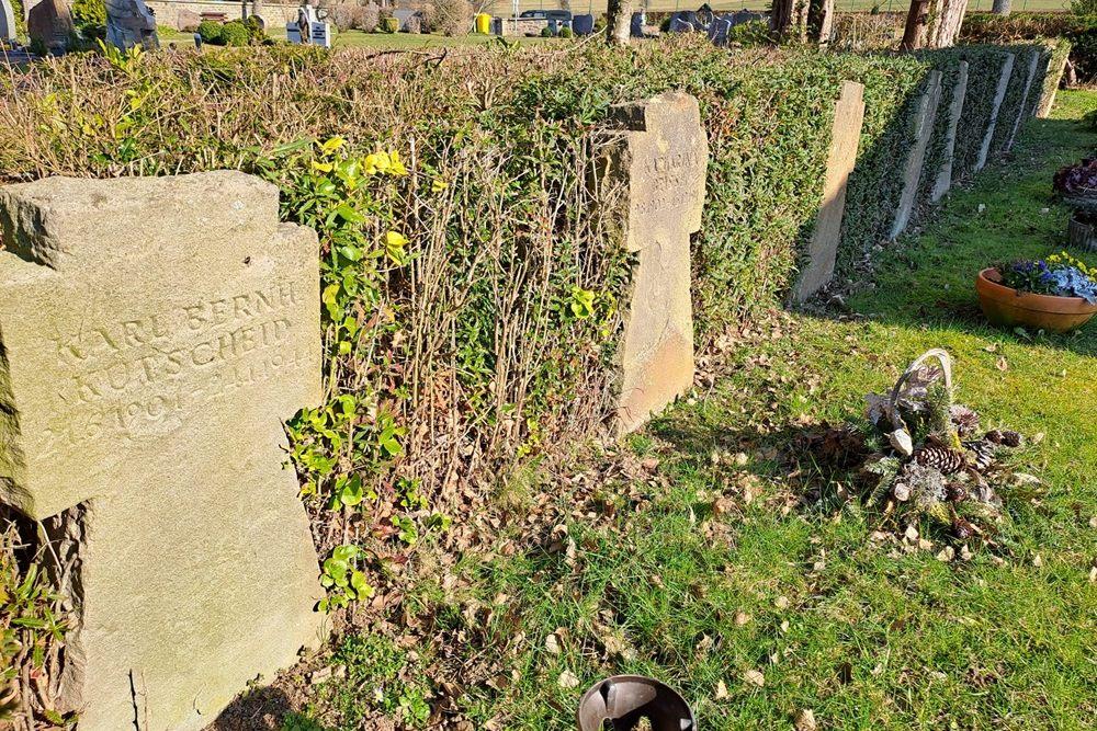 Duitse Oorlogsgraven Einruhr #2