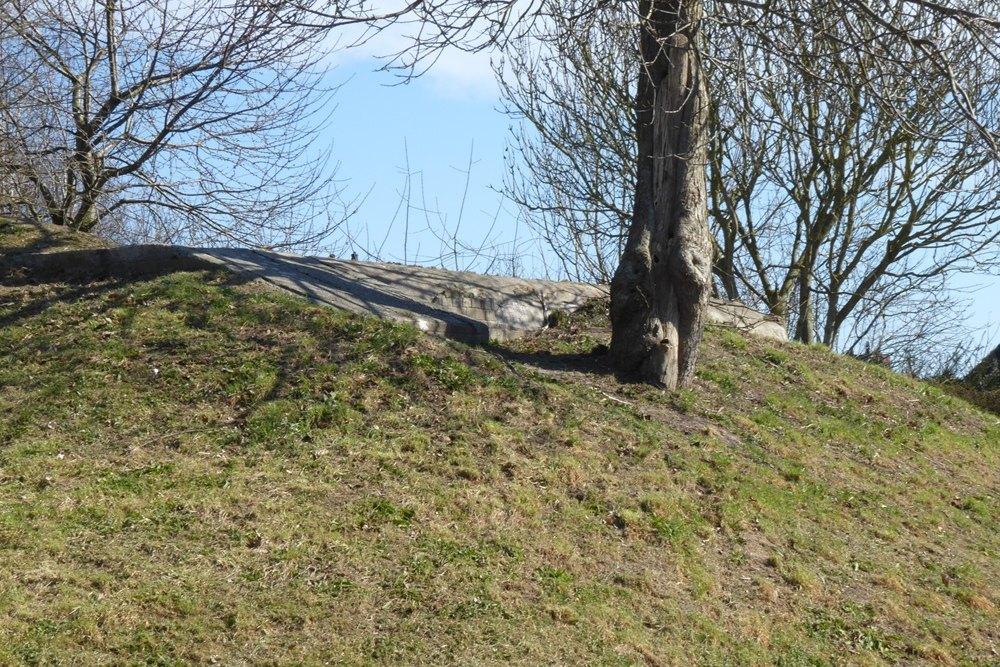 Bunkergordel Bruggenhoofd Gent - Commandobunker AS4 #5