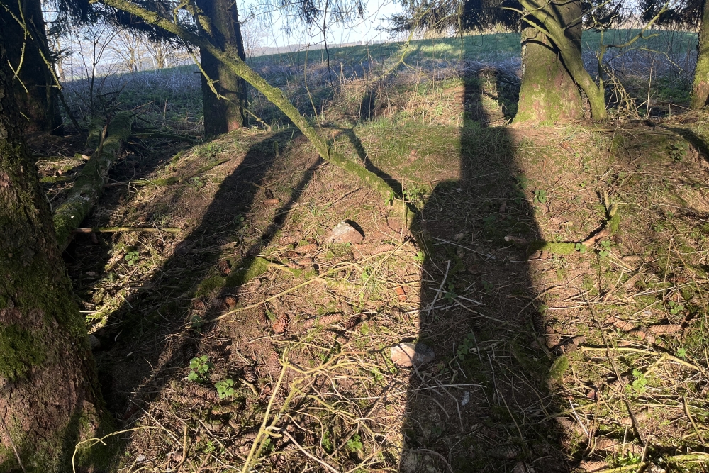 Westwall – Restant Bunker Kehr #2
