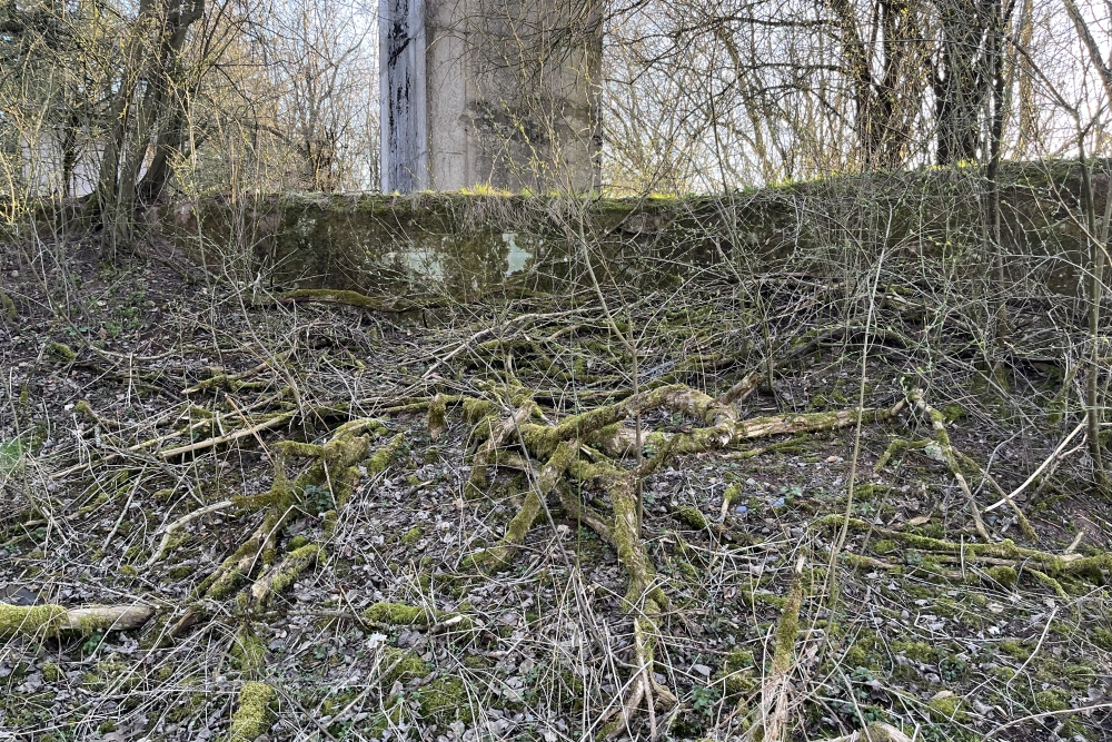 Westwall - Remains Bunker Kehr