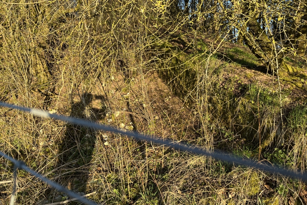 Westwall – Restant Bunker Kehr #3