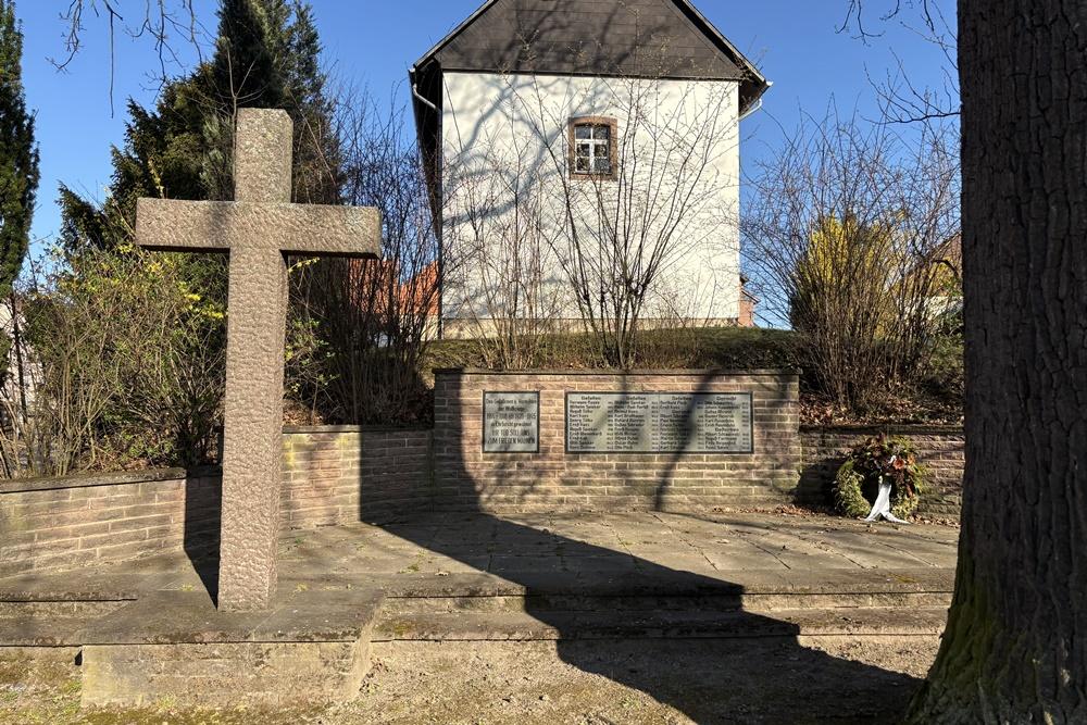 Orlogsmonument Wellersen #1