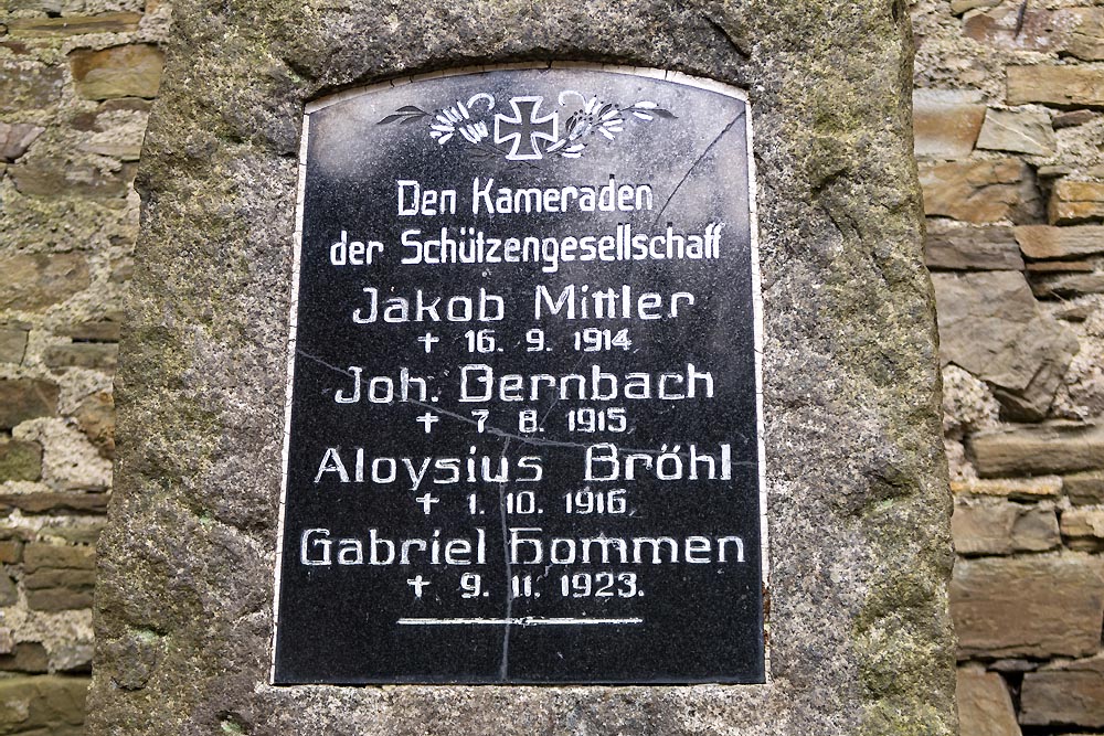 Memorial Shooting Club Brohl #2