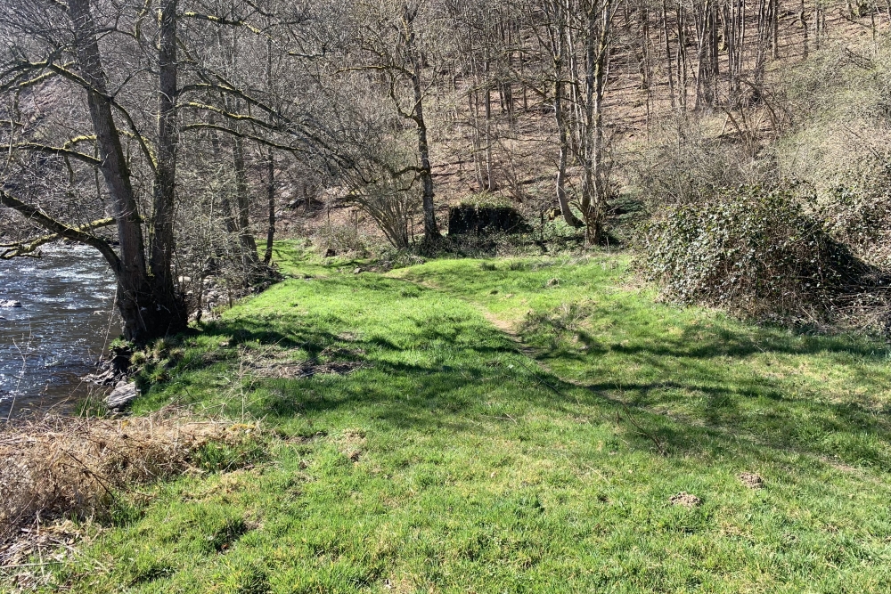 Bunker A - Advanced Position Stavelot #4