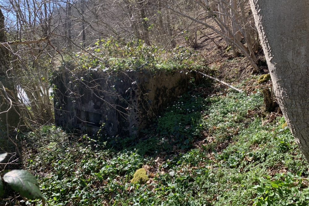 Bunker A - Advanced Position Stavelot #3