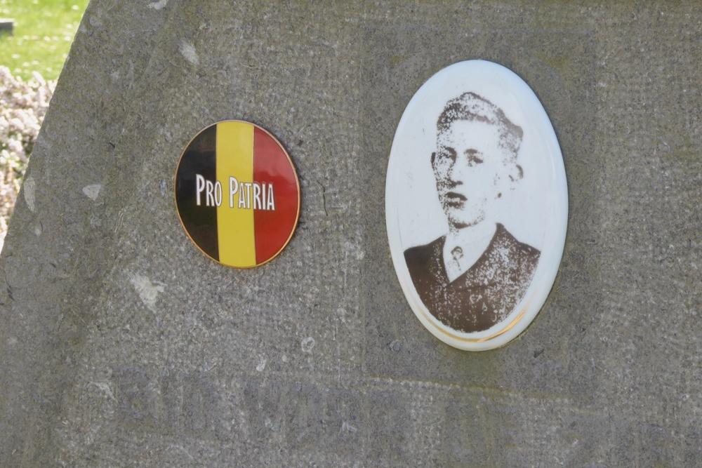 Belgische Oorlogsgraven Munte #4