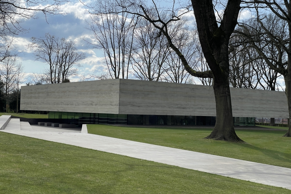 Netherlands American Cemetery and Memorial #6
