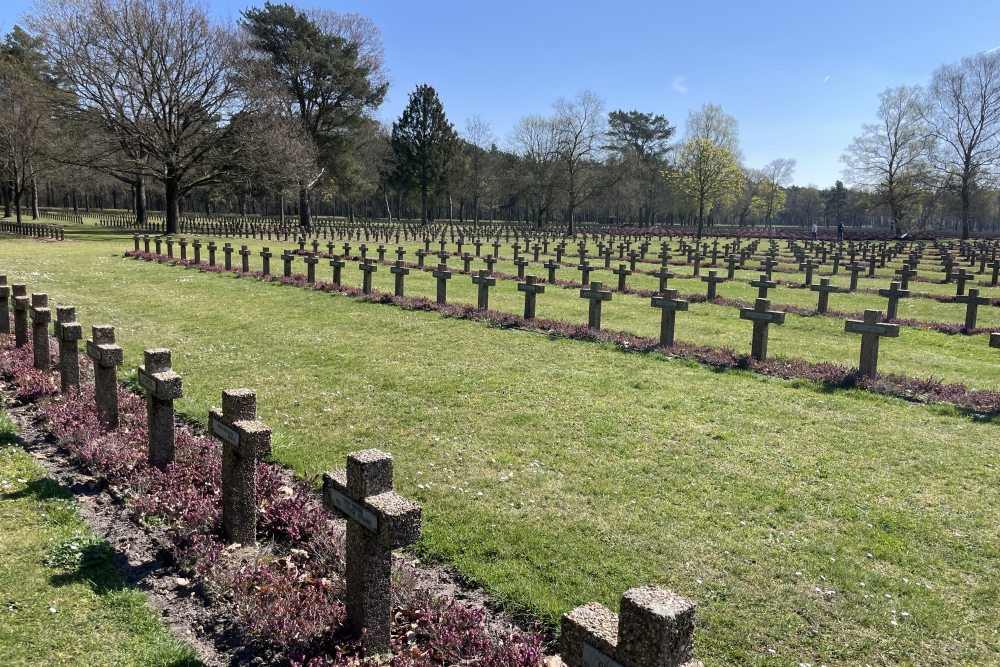 German War Cemetery Lommel #6