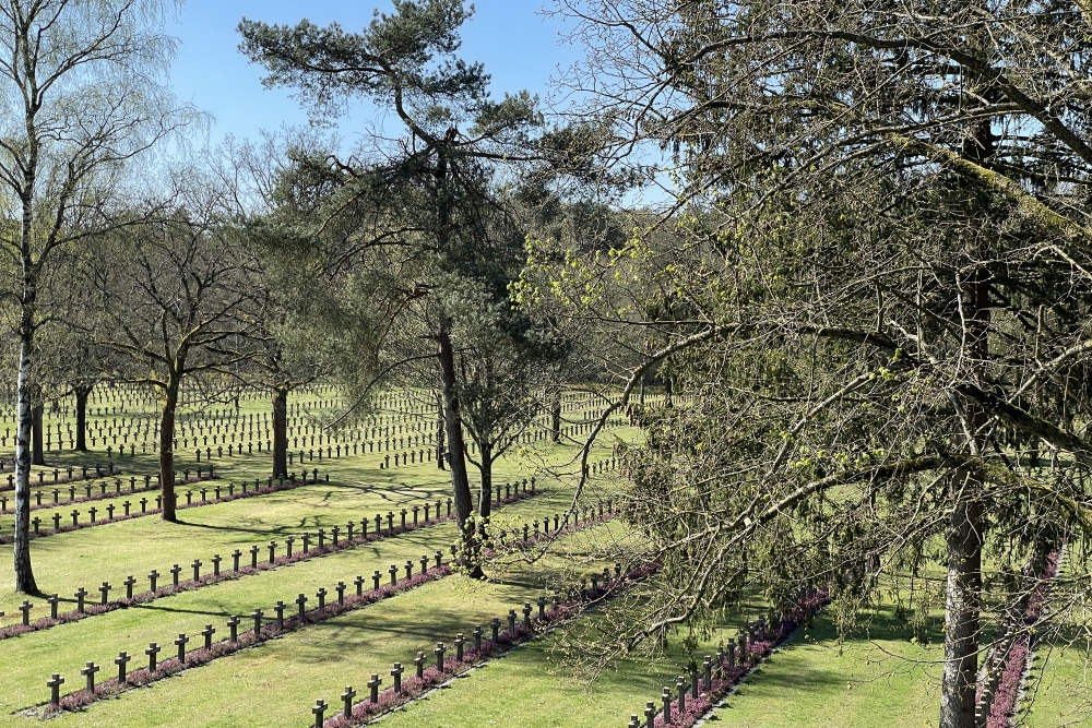 German War Cemetery Lommel #7