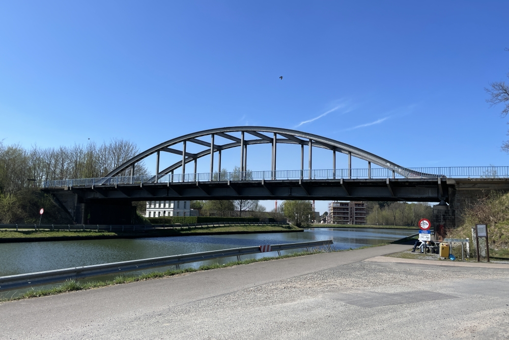 Memorial Joe's Bridge Lommel #4