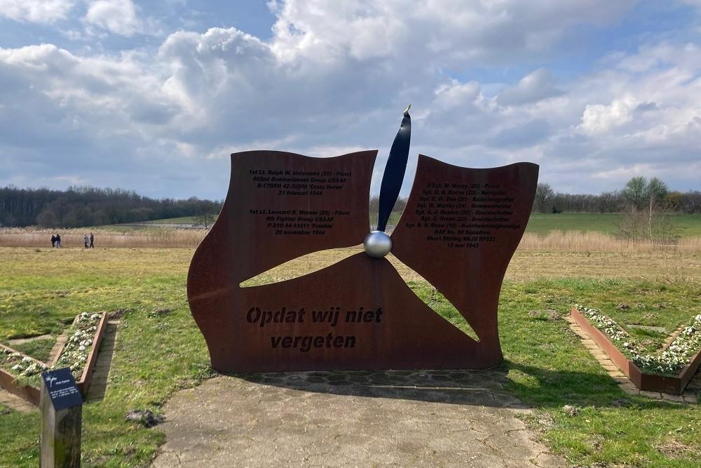 Airmen Memorial 