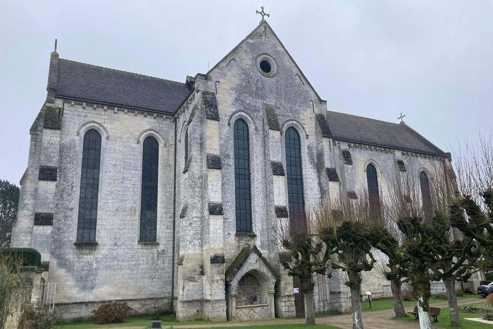 War Memorial Saint-Jean-aux-Bois #5