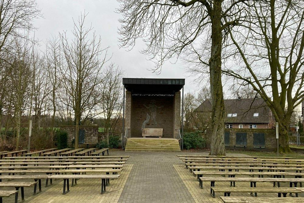 Oorlogsmonument Schöppingen #4