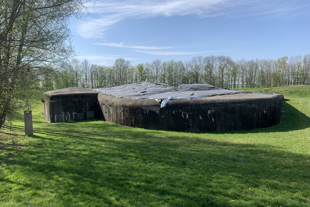 Centraal Massief Fort Lantin #3