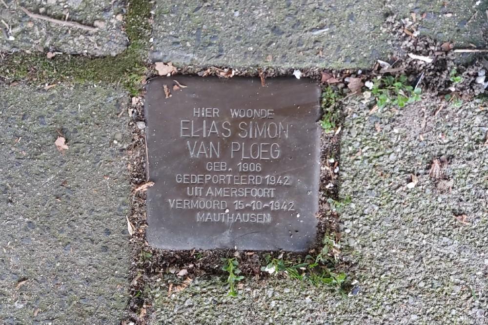 Stolperstein Noordplein 38a #3