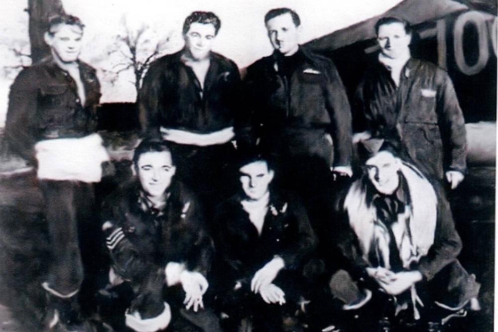 Crash Site Avro Lancaster DV280 #2