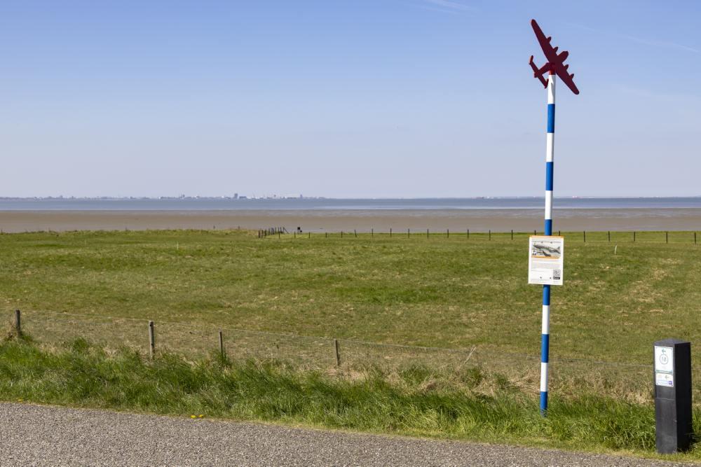 Crash Site P-51 Westerland #1