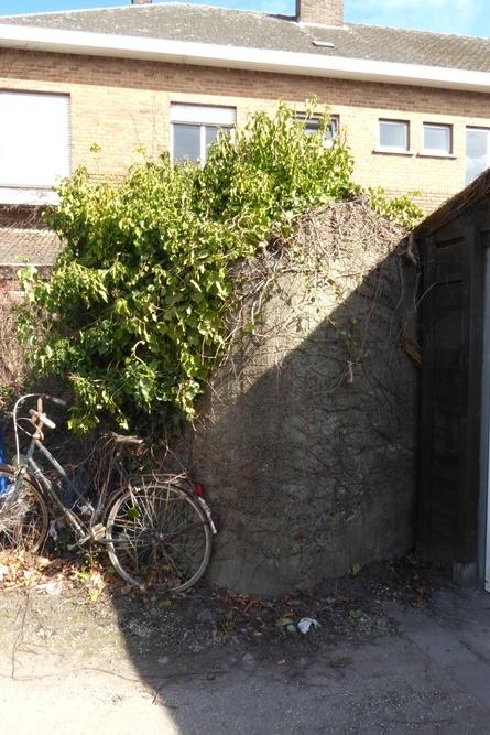 Bunker Belt Bruggenhoofd Gent – Rear Line Bunker E10 #5