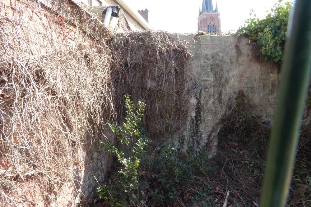 Bunker Belt Bruggenhoofd Gent – Rear Line Bunker E10 #4
