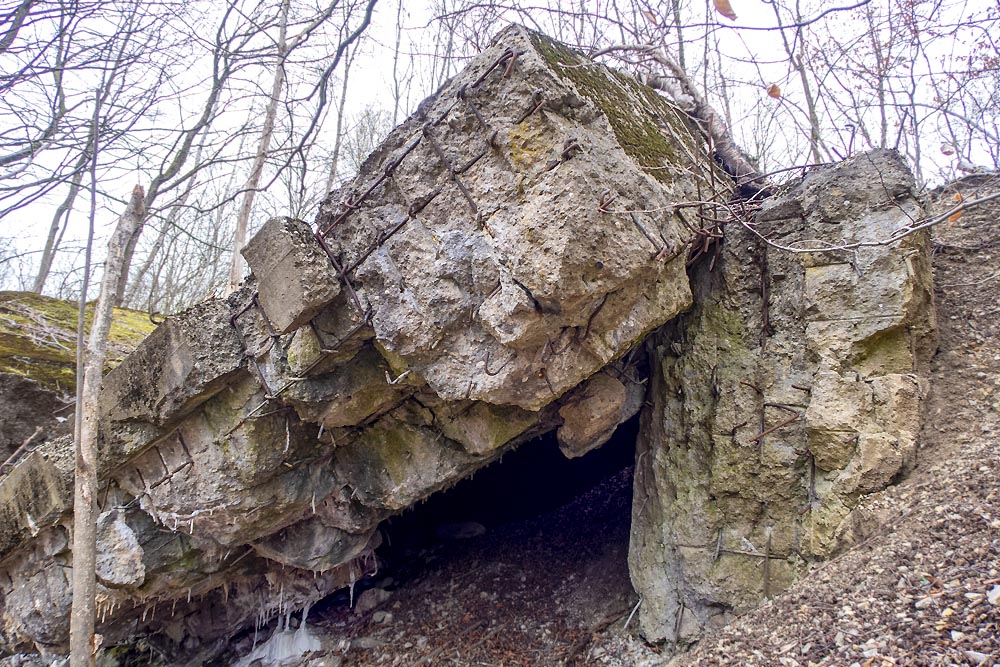 Westwall Bunker Bernardshammer #2