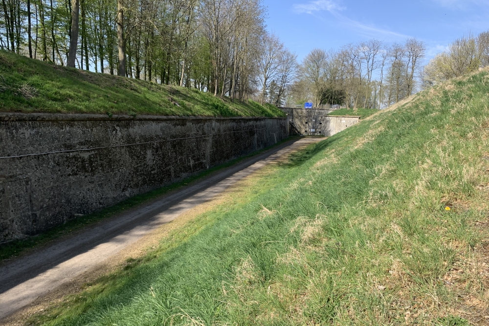 Contrescarpe fort Lantin #5