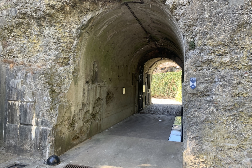 Fortfied Position Liège - Fort de Lantin #5