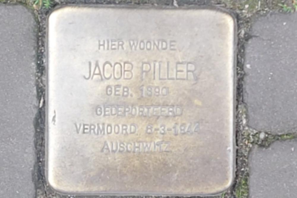 Stolperstein Broersveld 127a #2