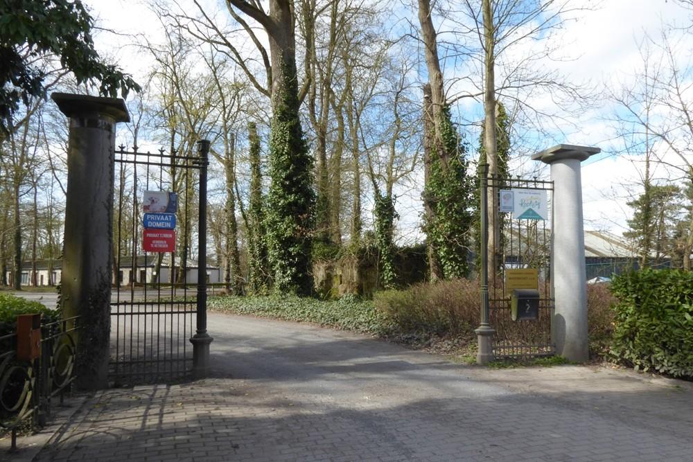 Bunker Belt Bruggenhoofd Gent – Command Bunker E7 #1