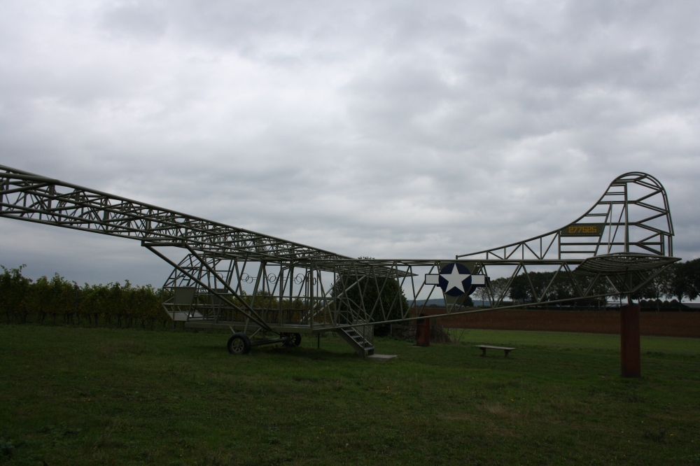 Waco CG4 Replica #6
