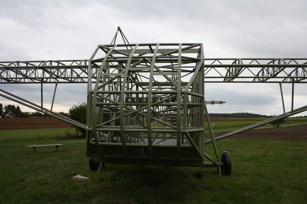 Waco CG4 Replica #7