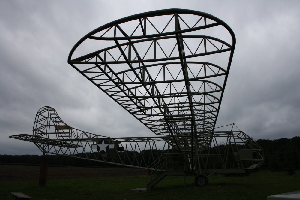 Waco CG4 Replica #8