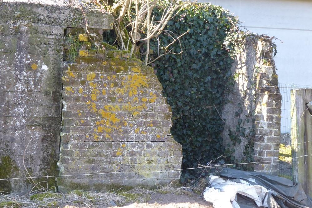 Bunker Belt Bruggenhoofd Gent – Rear Line Bunker B19 #5