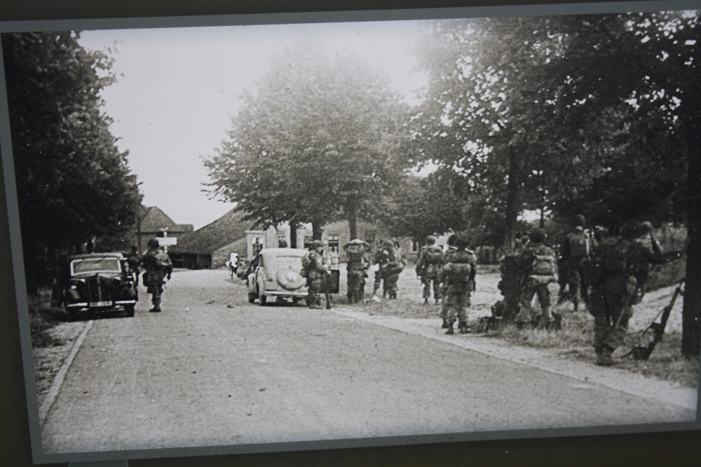 Historisch Paneel September 1944: De Oude Molen #3
