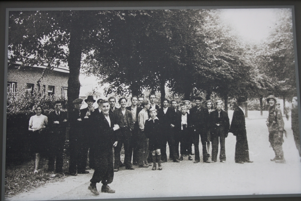 Historisch Paneel September 1944: Nieuweweg #3