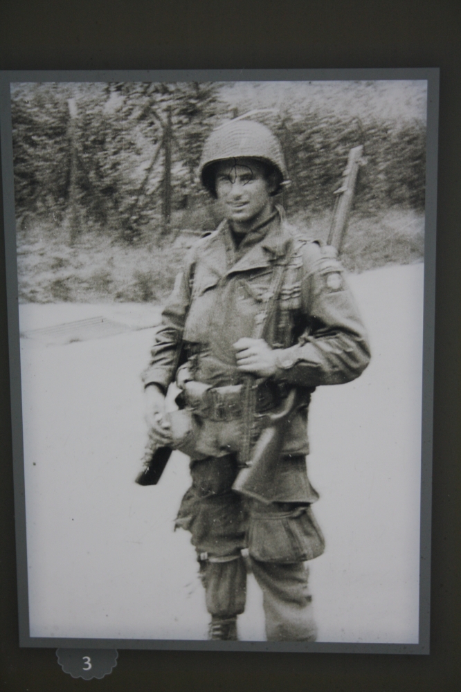 Historical Panel September 1944: Zevenheuvelenweg #3