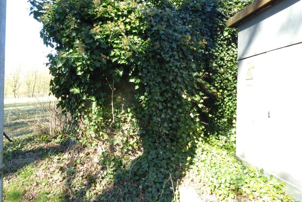 Bunker Belt Bruggenhoofd Gent – Rear Line Bunker B21 #2