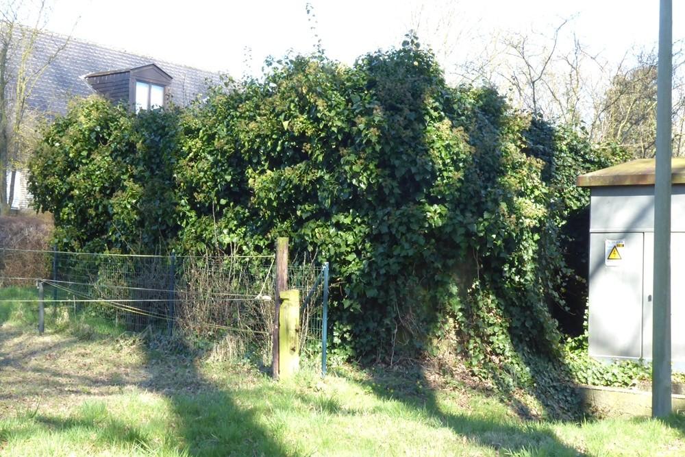 Bunker Belt Bruggenhoofd Gent – Rear Line Bunker B21 #4