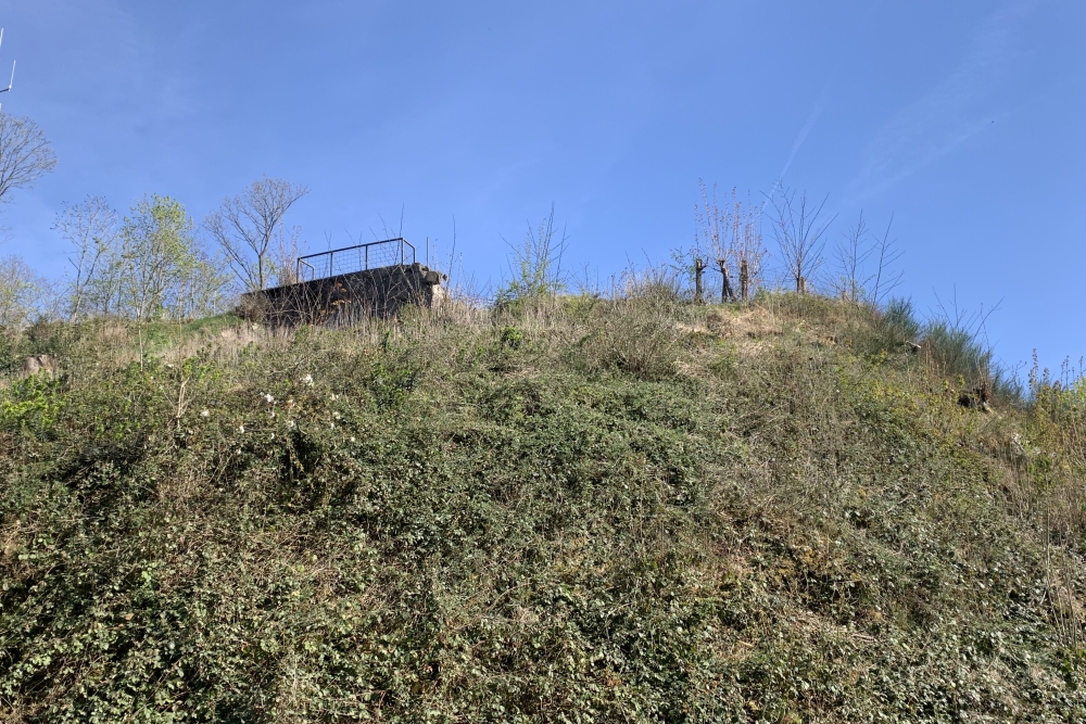 Observationpost l'Eperon fort Embourg #5
