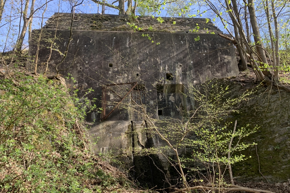 Bunker fort Embourg #2