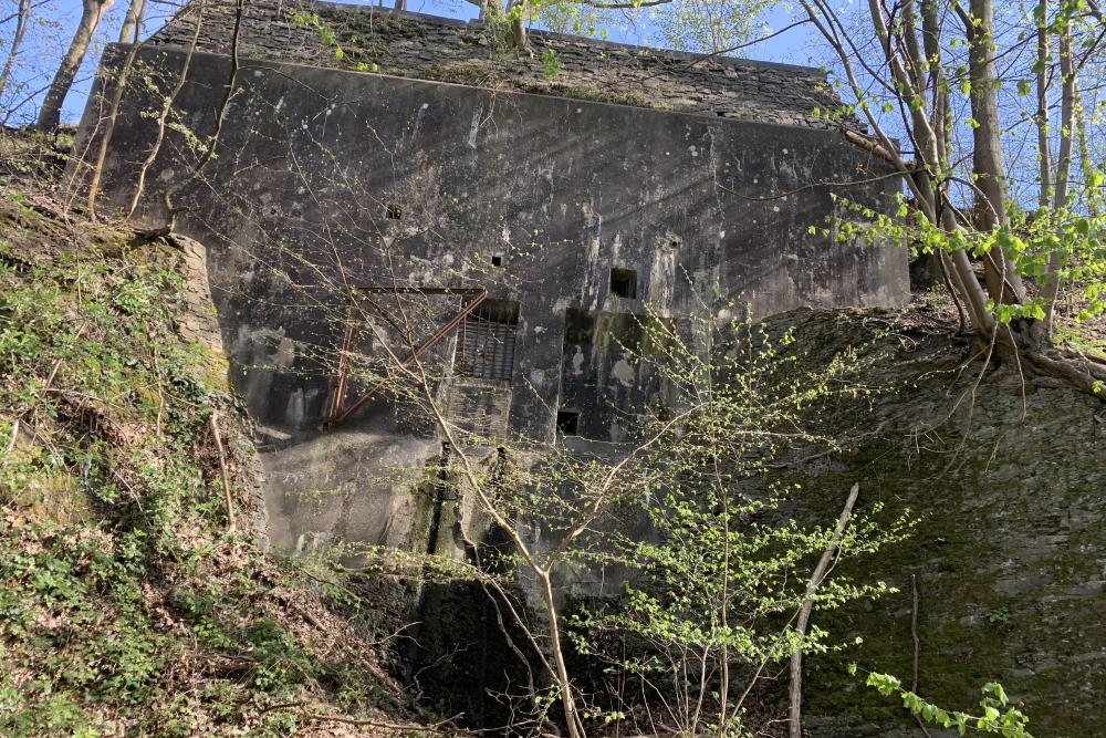 Bunker fort Embourg #3