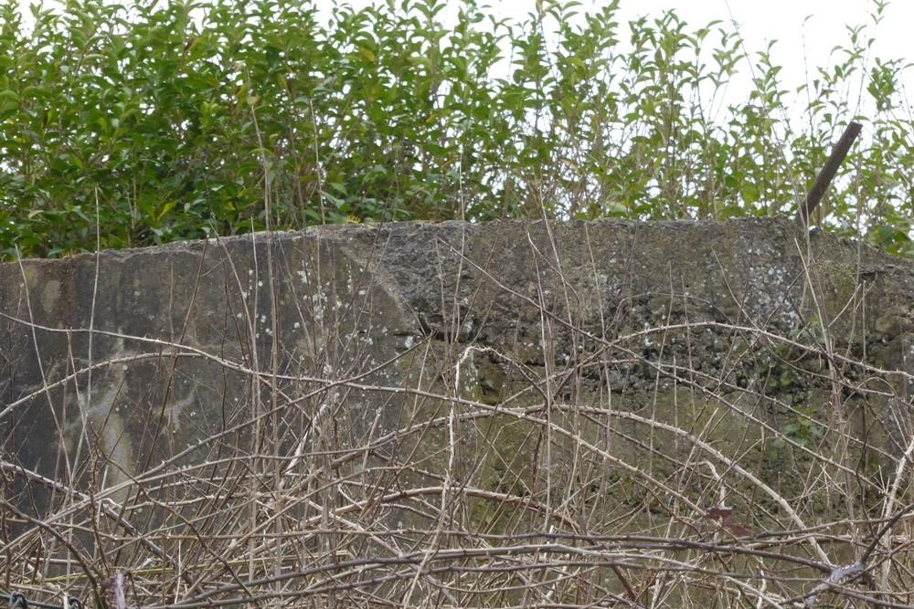 Bunkergordel Bruggenhoofd Gent – Vooruitgeschoven Bunker AV16 #3