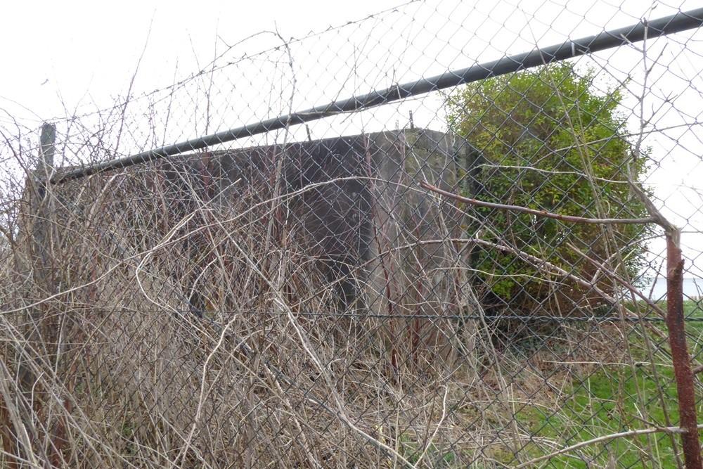 Bunkergordel Bruggenhoofd Gent – Vooruitgeschoven Bunker AV16 #4