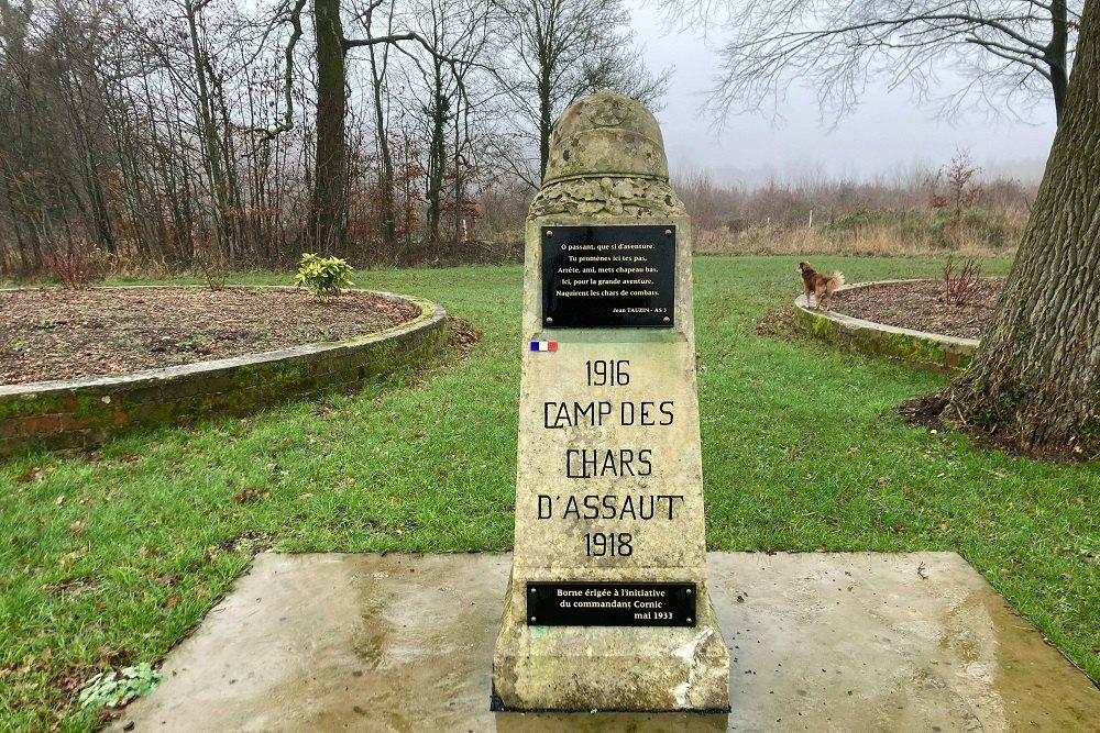Memorial Chars d'Assaut #1