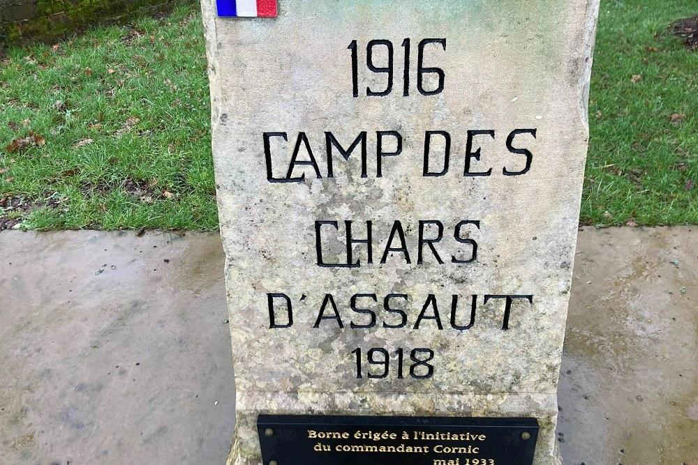 Memorial Chars d'Assaut #3