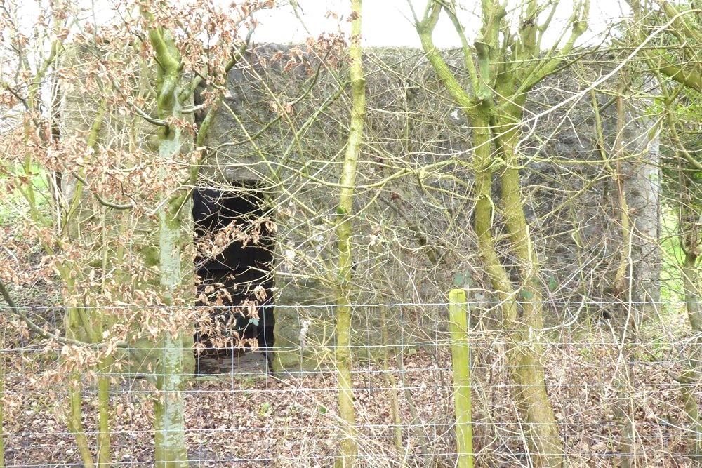 Bunker Belt Bruggenhoofd Gent – C18 #4