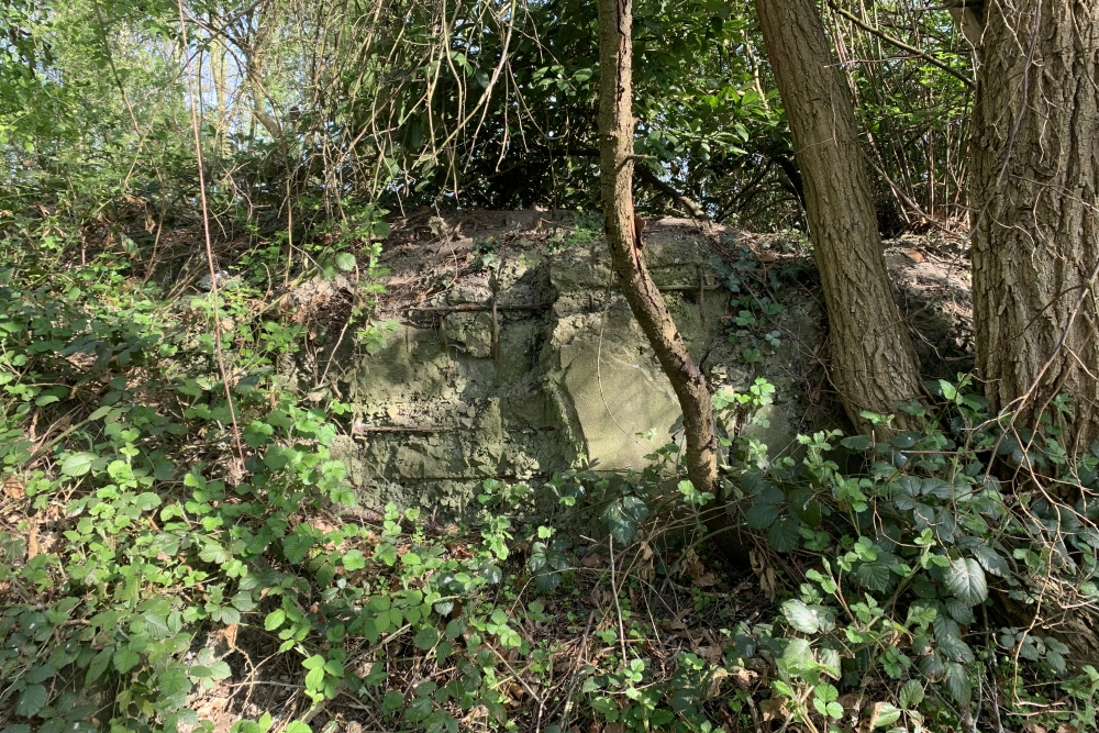 Fortified Position of Liège - Fort de Fléron #2