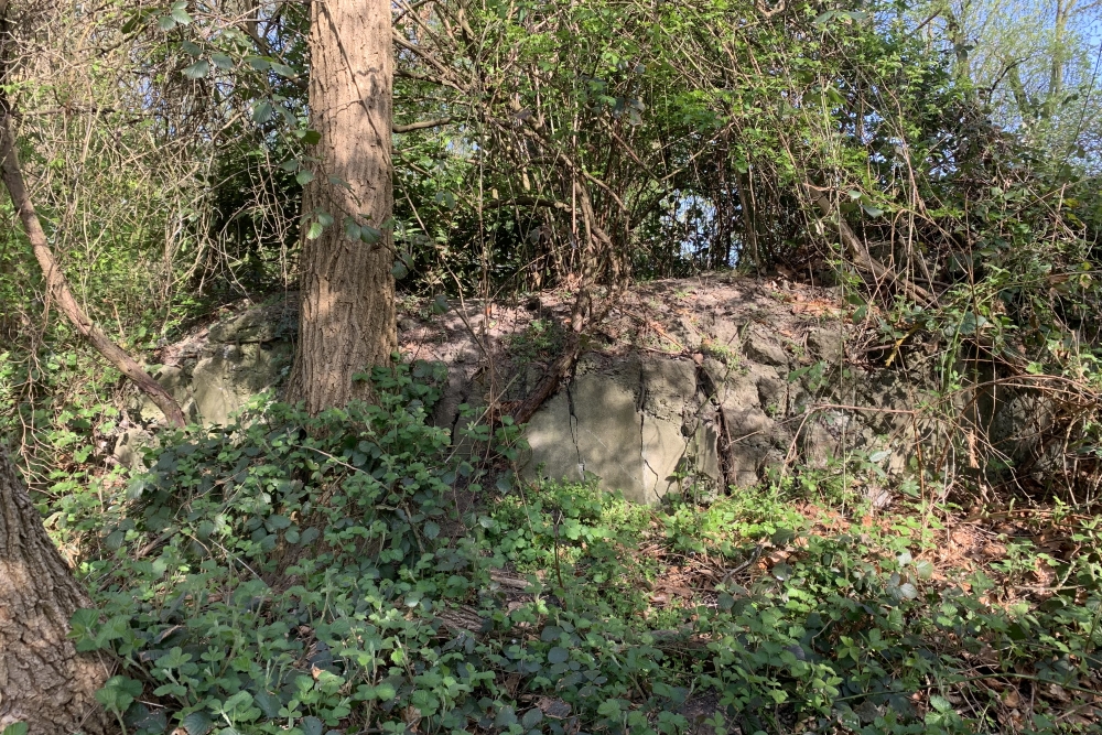 Fortified Position of Liège - Fort de Fléron #3