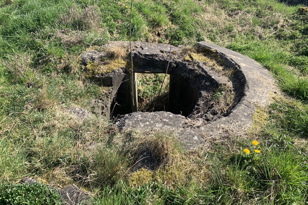 Uitkijkpost fort Lantin #1