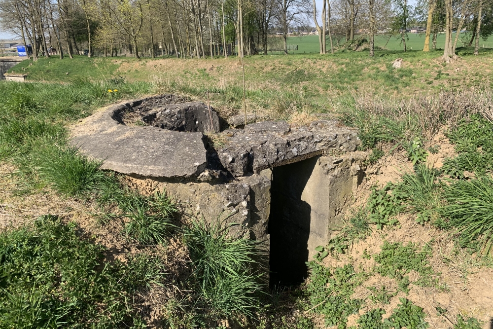 Uitkijkpost fort Lantin #2