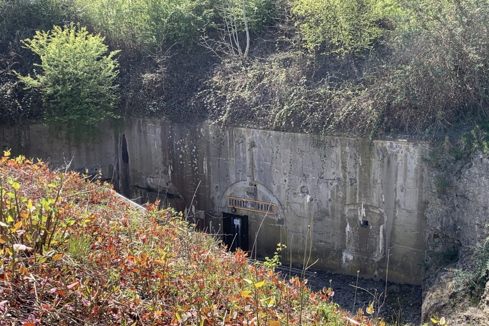 Central massif fortress Flémalle #4